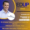 871: LIVE From Ellucian Live 2024 - with Bill Blackford, VP of Global Talent Acquisition & People Ops, Ellucian
