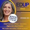 874: Higher Ed's Next Frontier - with Marni Baker Stein, Chief Content Officer, Coursera