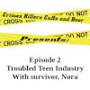 CKCB Presents Ep 2: TTI With Survivor, Nora