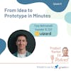 Ep21: From Idea to Prototype in Minutes; w/ Tony Beltramelli, founder & CEO Uizard — Product Market Fit podcast