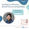 Ep23: Scaling to 1M Users Amid Fierce Competition; w/Yaniv Makover, Founder & CEO, Anyword — Product Market Fit podcast
