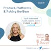 Ep30: Product, Platforms, & Poking the Bear; w/ April Underwood, former CPO @ Slack, and co-founder #ANGELS — Product Market Fit podcast