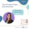 Ep31: Turn Product Data into Revenue; w/ Alexa Grabell, Co-Founder & CEO Pocus — Product Market Fit podcast