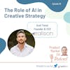 Ep39: The Role of AI in Creative Strategy; w/ Asaf Yanai, Founder & CEO @ Alison.ai — Product Market Fit podcast (startups | tech | AI | growth)