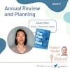 Ep 57: Annual Review and Planning for 2024 — Product Market Fit podcast (startups | tech | leadership)