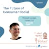 Ep63: Apple VisionPro & the Future of Consumer Social — Product Market Fit podcast (startups | AI | technology | growth)