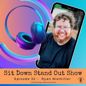 Laughing and Learning with Ryan Niemiller