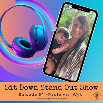 Baby Steps on the Journey with Paula van Wyk