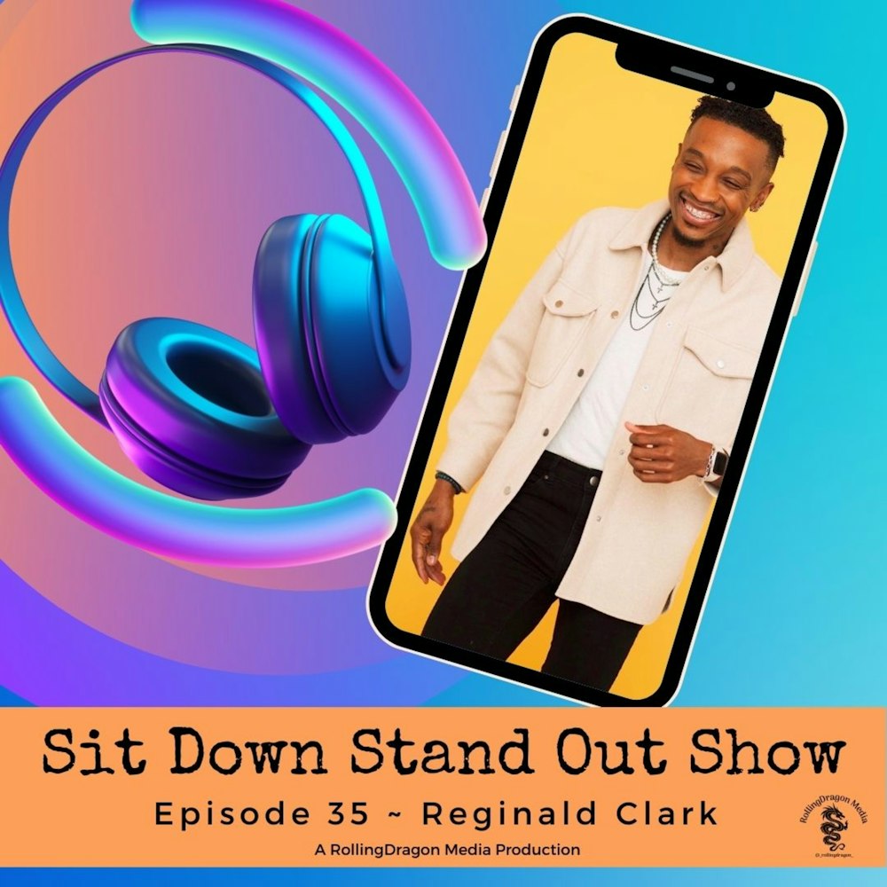 Finding your outlet with Reginald Clark