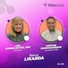 Ep. 28: Likarda Founders on Hydrogel Delivery of Cell and Biologic Therapies - Lisa Stehno Bittel, PhD & Karthik Ramachandran (Likarda Founders)