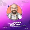 Ep. 32: Unleashing the Power of Immune Cells with Andrew Gray, PhD of Karma Biotech
