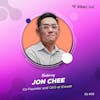 Ep. 36: Lab Equipment Financing Strategies for Biotechs with Jon Chee (CEO of Excedr)