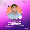 Ep. 47: How Machine Learning Models Find Undruggable Targets with Alex Federation