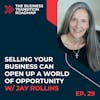 The Power of Eliminating Options & Focusing on Less, w/ Jay Rollins