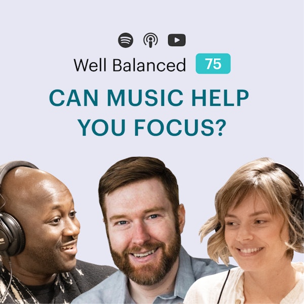 Can music help you focus?