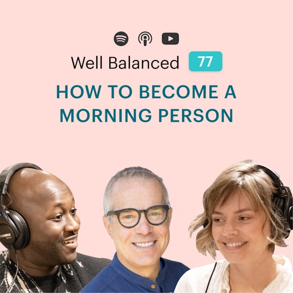How to become a morning person with meditation