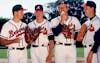 The Grand Slam Podcast Ep.9 A History of The Atlanta Braves, HOF Class of 2019