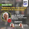 Ep. 034 Jamil Salmi / Edición Especial: Ed Up en Español en el Foro Internacional de Innovación en Educación Superior (FIED) / inn•kind