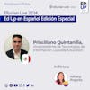 Ep.052: Prisciliano Quintanilla, Vicepresidente de Tecnologías de Información en Laureate Education en UVM/ Ellucian Live 2024 - 04