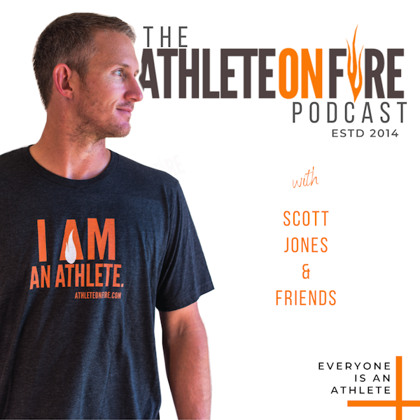 AOF 2212:  Ty Carter, three time Paralympic athlete.