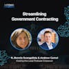 Streamlining Government Contracting (Bonnie’s Interview on Closing the Loop Podcast)