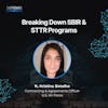 Breaking Down SBIR & STTR Programs with Kristina Botelho
