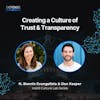 Creating a Culture of Trust and Transparency (Bonnie’s Interview on Instill Culture Lab)
