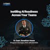 Instilling AI Readiness Across Your Teams with Capt. Jonathan Haase