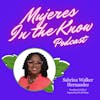 Mujer In The Know: Sabrina Walker Hernandez, President & CEO of Supporting World Hope