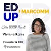 Episode 21 - Viviana Rojas - Founder of DigitalMente