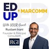 Episode 23 - Rustam Irani - Founder of RGI Consulting