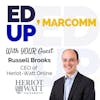 Episode 26 - Interview with Russell Brooks - CEO of Heriot-Watt Online