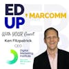 Episode 31 - Ken Fitzpatrick - CEO of Digital Marketing Institute