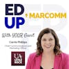 Episode 49 - Carrie Phillips - Chief Communications and Marketing Officer at University of Arkansas at Little Rock