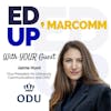 Episode 50 - Jaime Hunt - VP for University Communications and CMO at Old Dominion University