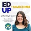 Episode 51 - Suzan Brinker - Co-Founder & CEO at Viv Higher Education | Fractional CMO at Assumption University
