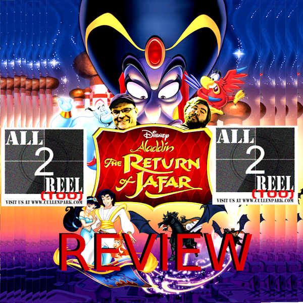 The Return of Jafar (1994)- Direct From Hell