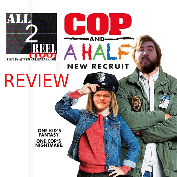 Cop and a Half: New Recruit (2017)- Direct From Hell