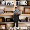 My Podcast Things with Co-Host Diego: mini-Pilot