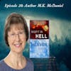 Episode 20: Author M.K McDaniel 