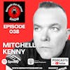 Inside & Outside the Yellow Tape: The lifesaving conversation on with Kenny Mitchell