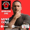 Myke Cole's Path from Warrior to Firefighter