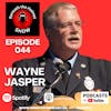 Navigating the Flame: Wayne Jasper's Journey from the Fire Line to Firefighter Wellness Advocacy