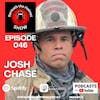 Leading with Purpose: Captain Josh Chase's Inspirational Journey