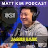 Everything you need to know to open a successful restaurant from someone who's opened over 150 concepts  w James Baek | Podcast Episode 021