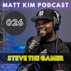 From Virtual to Reality: Exclusive Interview with SteveTheGamer on Gaming, Police, and Life | Ep 025