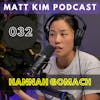 Golf Podcast - Should I let my DAUGHTER play junior golf? w/ Hannah Gomach - Matt Kim #032