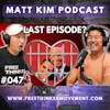Last Episode? Breaking Down the Biden Crime Family | Matt Kim # 047