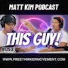 Who can say these things? Obama Hillary & Oliver Anthony | Matt Kim #052