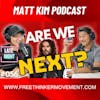 Is this WHY they cancelled Russell Brand? And am I next? | Matt Kim #056